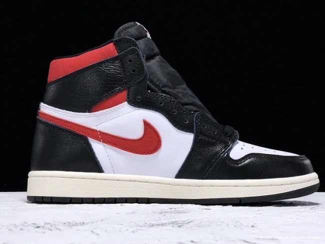'Gym Jordan Red' 1 OG Air High 555088 Retro - 061 0717